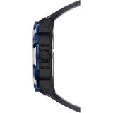 Brera Milano BMSSAS4503E Supersportivo Evo Automatic Watch | Aluminum/IP Navy Blue