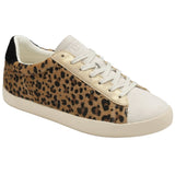 Gola Women's Nova Oasis Sneakers | Off White/Leopard