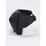 Cote & Ciel New Gironde Coated Canvas | Black