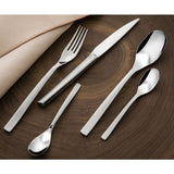 Degrenne Guest 5 Pieces Dessert/Coffee Set | Mirror Finish