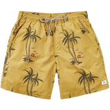 Katin Schooner Volley Trunks
