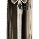 RAINS Zip Closure Wallet