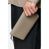 RAINS Zip Closure Wallet