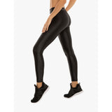 Koral Aden Infinity Legging | Black/White