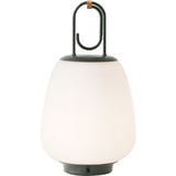 &Tradition Lucca SC51 Outdoor Portable Lamp Dimmable Opal Glass