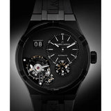 Maurice Lacroix AIKON Manufacture Master Grand Date 45mm | Black DLC Case