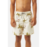 Katin Schooner Volley Trunks