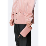 RAINS Zip Closure Wallet