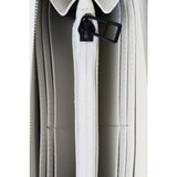 RAINS Zip Closure Wallet