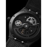 Maurice Lacroix AIKON Manufacture Master Grand Date 45mm | Black DLC Case