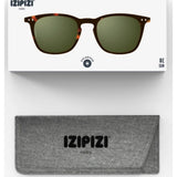 IZIPIZI #E Sunglasses | Tortoise Polarized