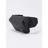 Cote & Ciel New Gironde Coated Canvas | Black