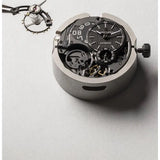 Maurice Lacroix AIKON Manufacture Master Grand Date 45mm | Black DLC Case