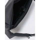 Cote & Ciel New Gironde Coated Canvas | Black