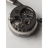 Maurice Lacroix AIKON Manufacture Master Grand Date 45mm | Black DLC Case