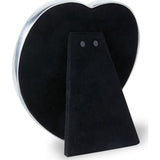 Match Heart Frame | Pewter