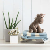 Faribault Baby Trapper Wool Blanket