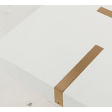 Resource Decor Band Coffee Table | Rectangle