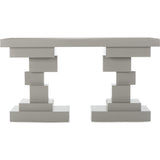 Resource Decor Morgan Console Table | High Gloss