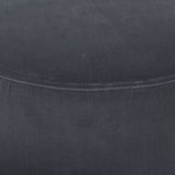 Resource Decor Morrison Round Ottoman | Velvet