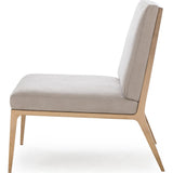 Resource Decor Marley Chair | Nubuk Suede
