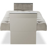 Resource Decor Vinci Bench | Beige Linen