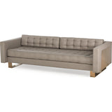 Resource Decor Vinci Sofa | Malik Taupe