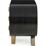 Resource Decor Sting Credenza | Black