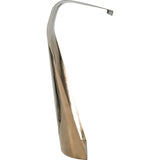 Resource Decor Shield Wall Console Table | Rose Gold