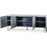 Resource Decor Picasso Credenza | Celadon