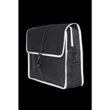 Rains Messenger Bag Reflective | 70 Black Reflective One Size