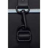 Rains Messenger Bag Reflective | 70 Black Reflective One Size