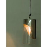 Resource Decor Bessie Pendant Light | Glass/Steel