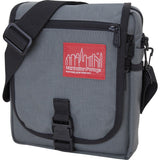 Manhattan Portage Urban Shoulder Bag | Grey 1407 GRY