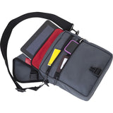 Manhattan Portage Urban Shoulder Bag | Grey 1407 GRY