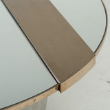 Resource Decor Titian Coffee Table | Mirror