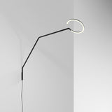 Artemide Vine LED Large Wall Light | 35W 3000K 90CRI Black