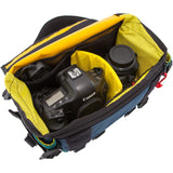 Topo Designs Field Bag | Navy/Teal