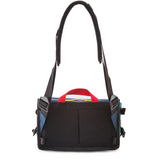 Topo Designs Field Bag | Navy/Teal