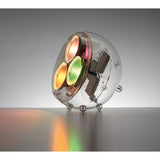 Artemide Yang Floor LED Light | 42W RGB Clear