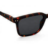 Izipizi Sunglasses L-Frame | Tortoise