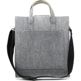 M.R.K.T. Parker Tote Bag | Elephant Grey 142190E