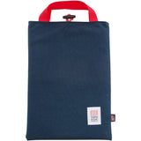 Topo Designs Laptop & iPad Sleeves (4 sizes) | Navy