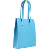 M.R.K.T. Parker Tote Bag SMRT Felt / VEGN Leather | Azure 142490