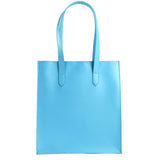 M.R.K.T. Parker Tote Bag SMRT Felt / VEGN Leather | Azure 142490