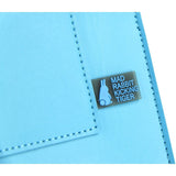 M.R.K.T. Parker Tote Bag SMRT Felt / VEGN Leather | Azure 142490