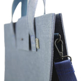 M.R.K.T. Parker Tote | Skyscraper Blue 142740E