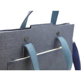 M.R.K.T. Parker Tote | Skyscraper Blue 142740E