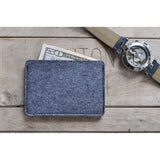 Kiko Leather Combo Card Case | Black 142