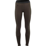 Fjallraven Varmland Woolterry Long Johns Womens | Dark Olive